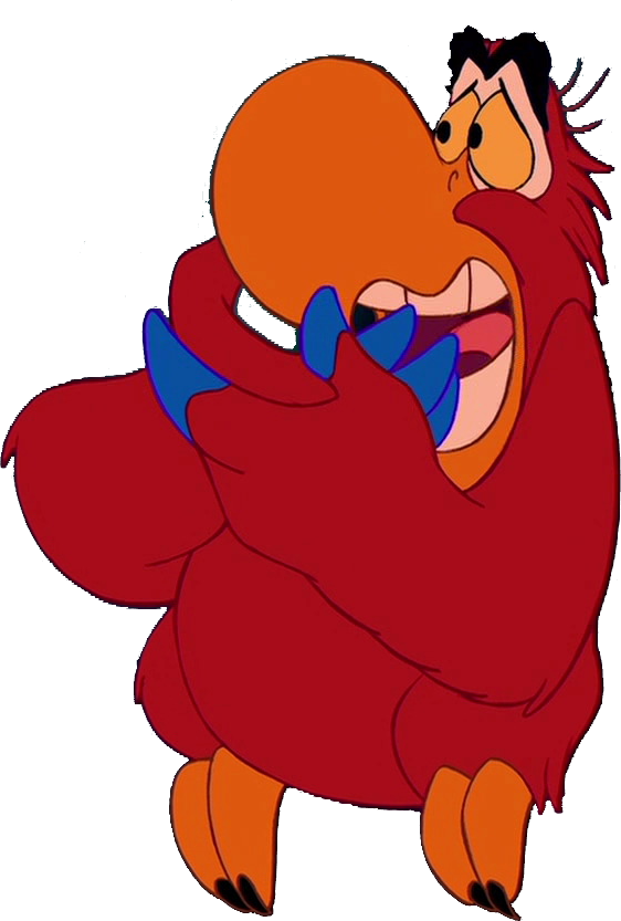 Iago Render by PascalMulokozi2 on DeviantArt