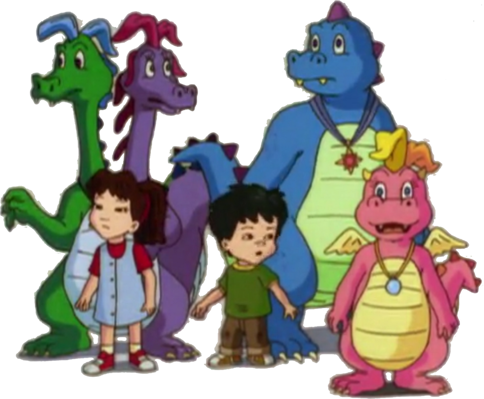Dragon Tales Render 7 by PascalMulokozi2 on DeviantArt