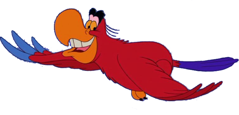 Iago Render 3 by PascalMulokozi2 on DeviantArt