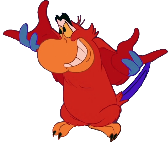 Iago Render 4 by PascalMulokozi2 on DeviantArt