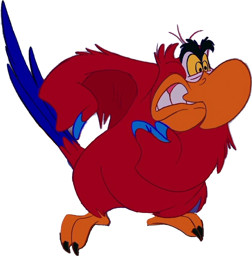 Iago Render 6 by PascalMulokozi2 on DeviantArt