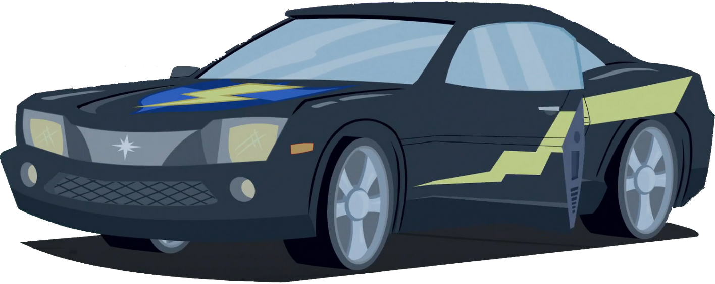 Flash's car by PascalMulokozi2 on DeviantArt