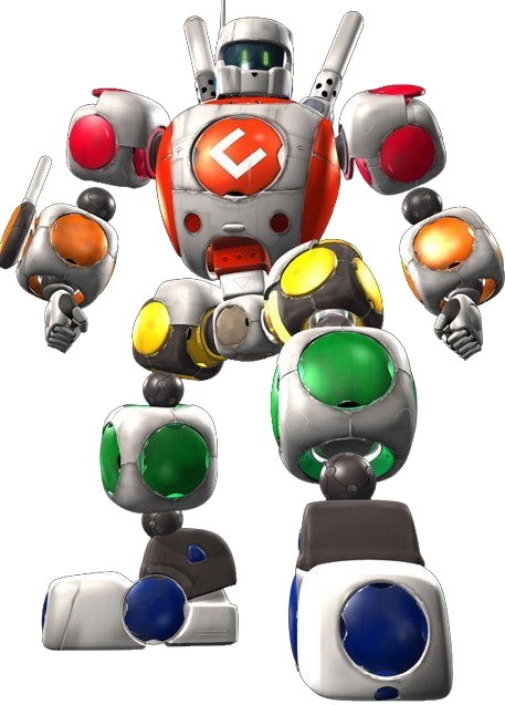 Cubix Render by PascalMulokozi2 on DeviantArt
