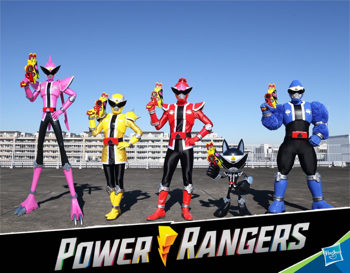 Donald Power Ranger Donbrothers as Power Rangers...? by PascalMulokozi2 on DeviantArt
