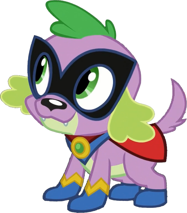 Spike Magic Spike Movie Magic Costume 8 by PascalMulokozi2 on DeviantArt