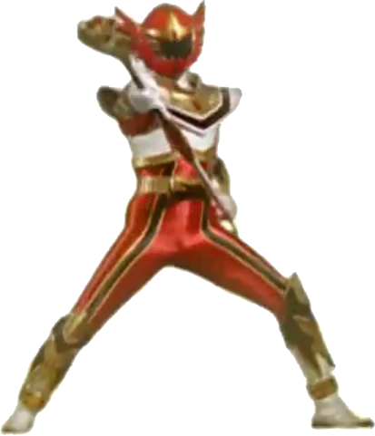 Red Legend Warrior by PascalMulokozi2 on DeviantArt