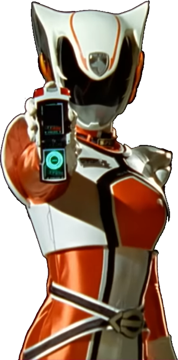 Kat Ranger by PascalMulokozi2 on DeviantArt