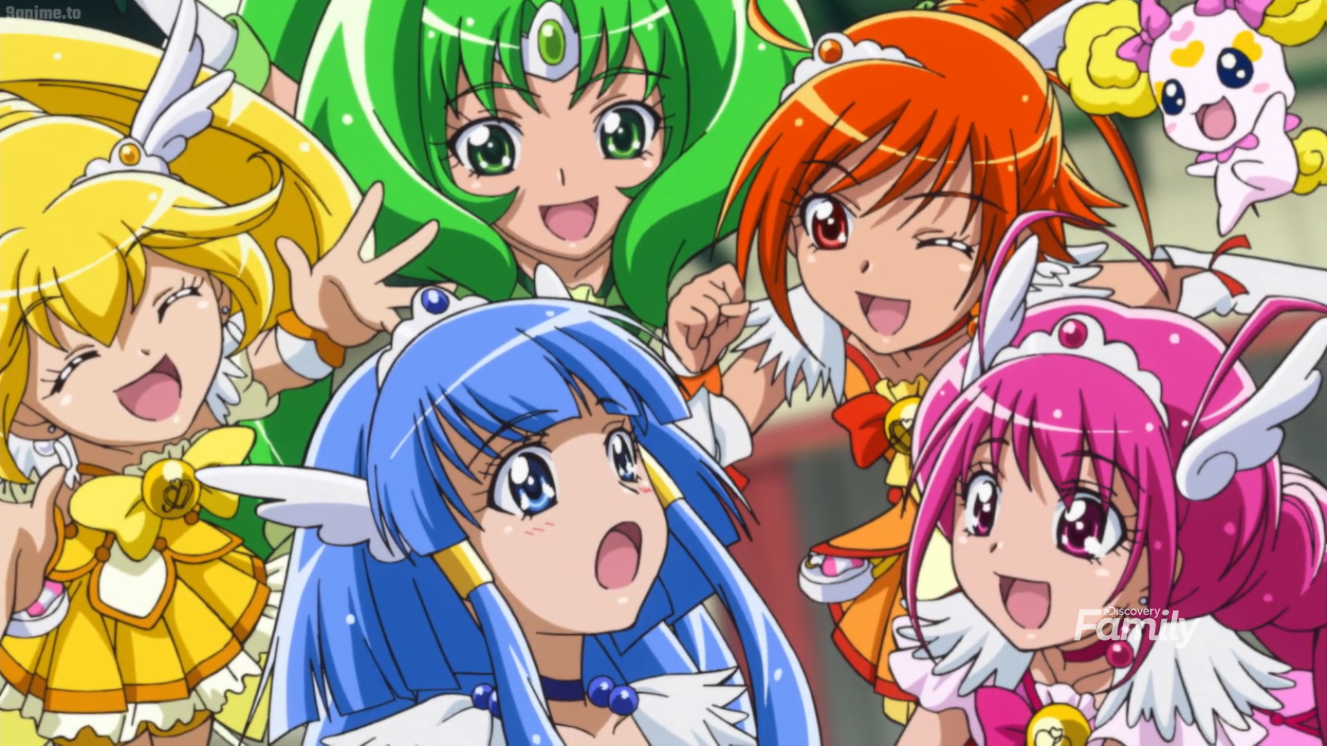 Glitter Force On Discovery Family (Fake) 5 by PascalMulokozi2 on DeviantArt Glitter Force On Discovery Family (Fake) 5 by PascalMulokozi2 on DeviantArt