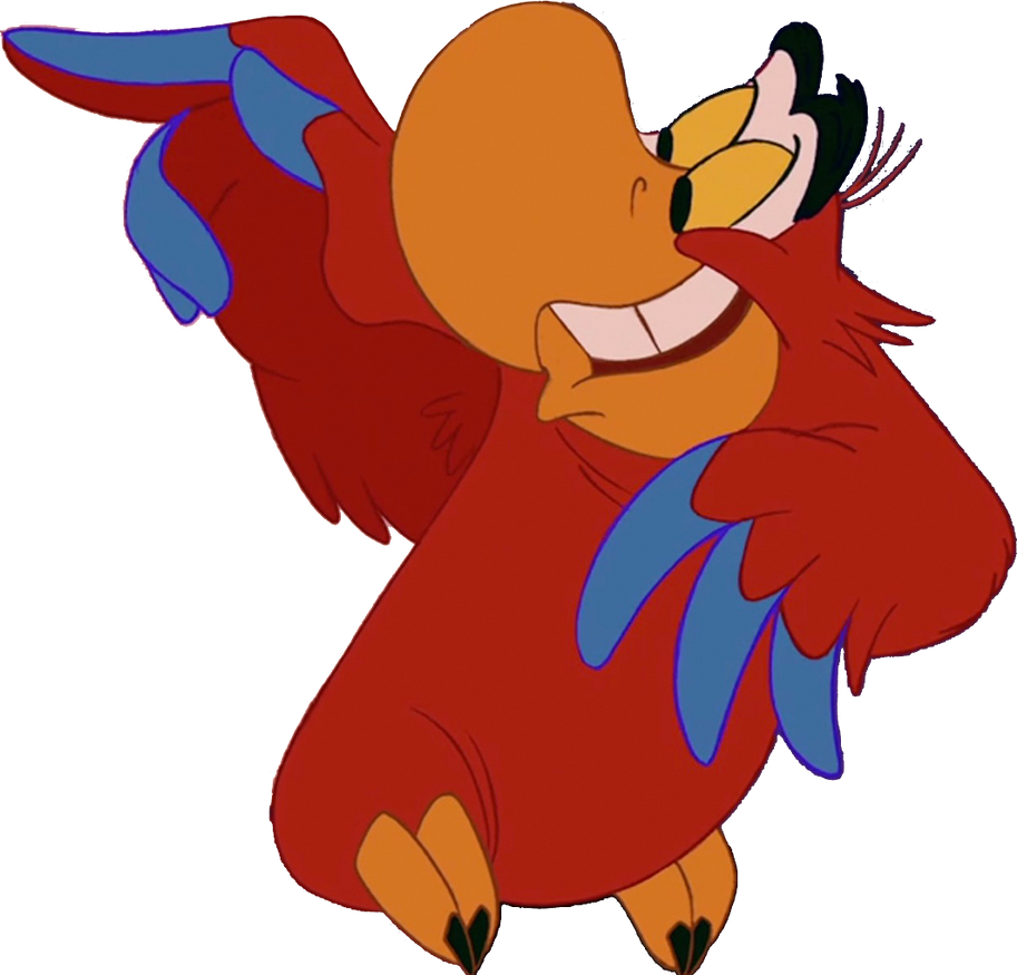 Iago Render 8 by PascalMulokozi2 on DeviantArt