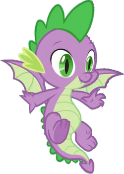 Winged Spike