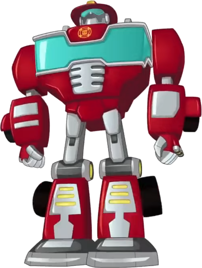 Transformers R&b Heat Wave Heatwave (Robot) by PascalMulokozi2 on DeviantArt
