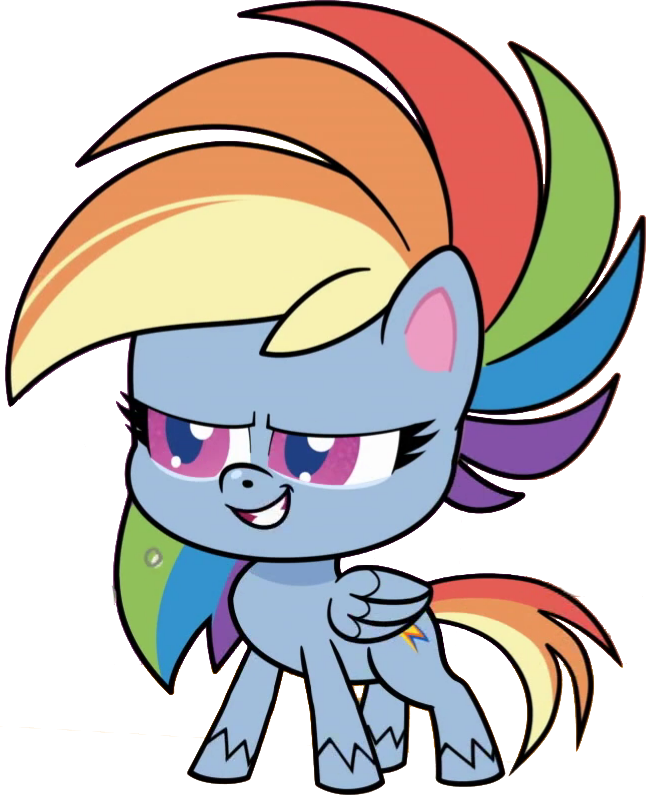 My little pony walking talking 2024 rainbow dash