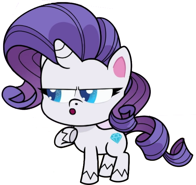 Deviantart Rarity Pony Rarity from Pony Life The Best Of The Worst by PascalMulokozi2 on ...