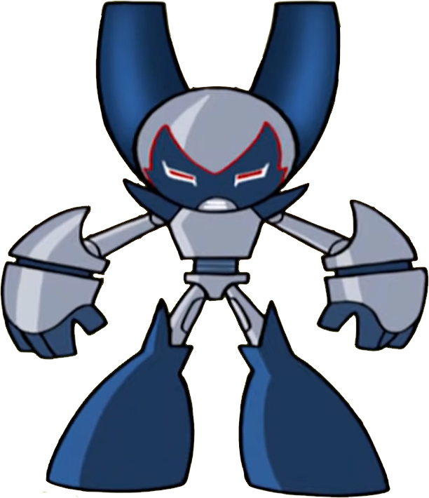 Super Activated Robot Boy by PascalMulokozi2 on DeviantArt