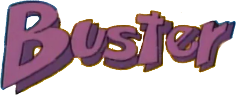 Buster Logo (Arthur Parody) by PascalMulokozi2 on DeviantArt