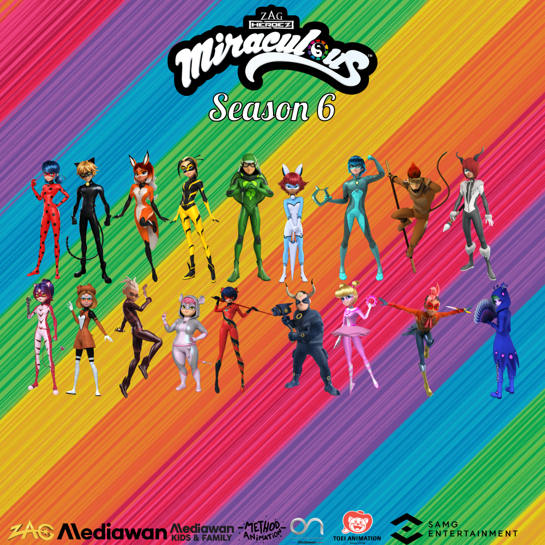 Miraculous Season 6 Poster Heroes Version By PascalMulokozi2 On DeviantArt miraculous-season-6-poster-heroes-version-by-pascalmulokozi2-on-deviantart