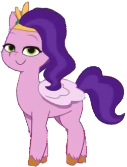 Pipp by PascalMulokozi2 on DeviantArt