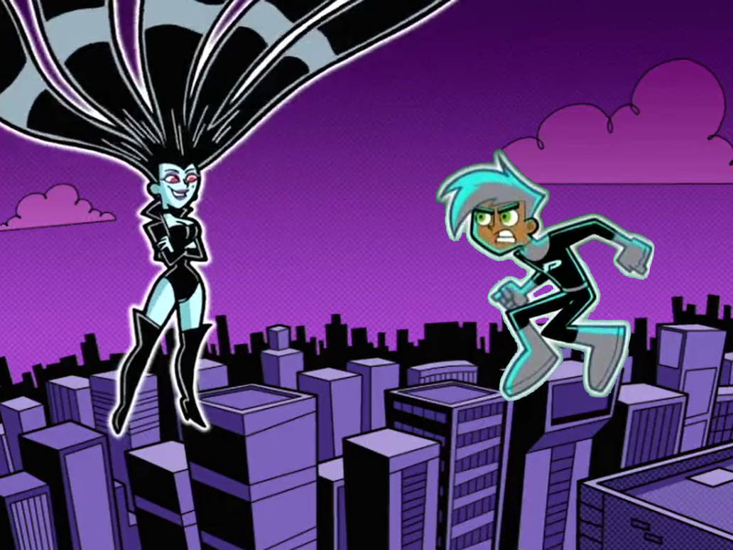 Danny Razor E Danny VS Hair Razor by PascalMulokozi2 on DeviantArt