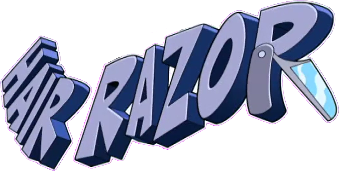 Tiny Razor Logo Hair Razor Logo by PascalMulokozi2 on DeviantArt