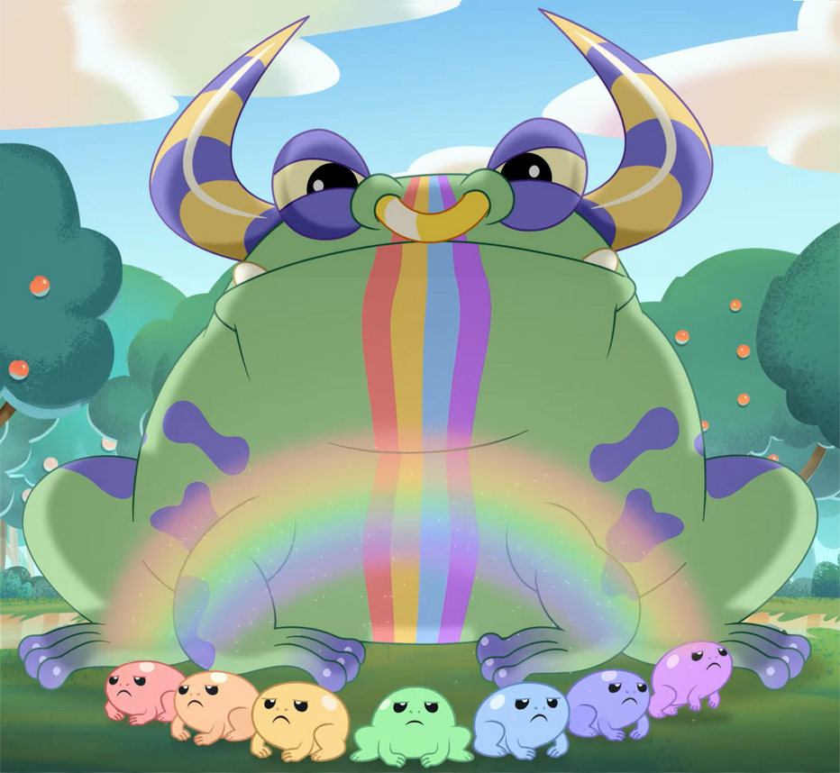 Big Bull FROG by PascalMulokozi2 on DeviantArt