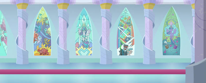 The Last Problem Deviantart Canterlot Throne Room (The Last Problem) 2 by PascalMulokozi2 on DeviantArt