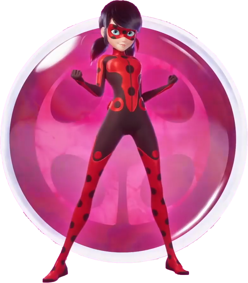 Ladybug S6 Transformation Pose by PascalMulokozi2 on DeviantArt