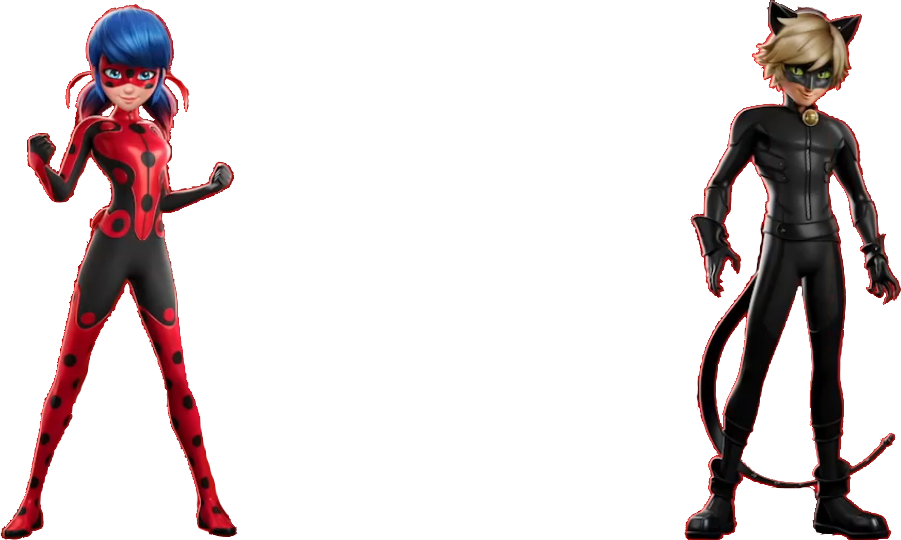 Ladybug and Cat Noir S6 by PascalMulokozi2 on DeviantArt