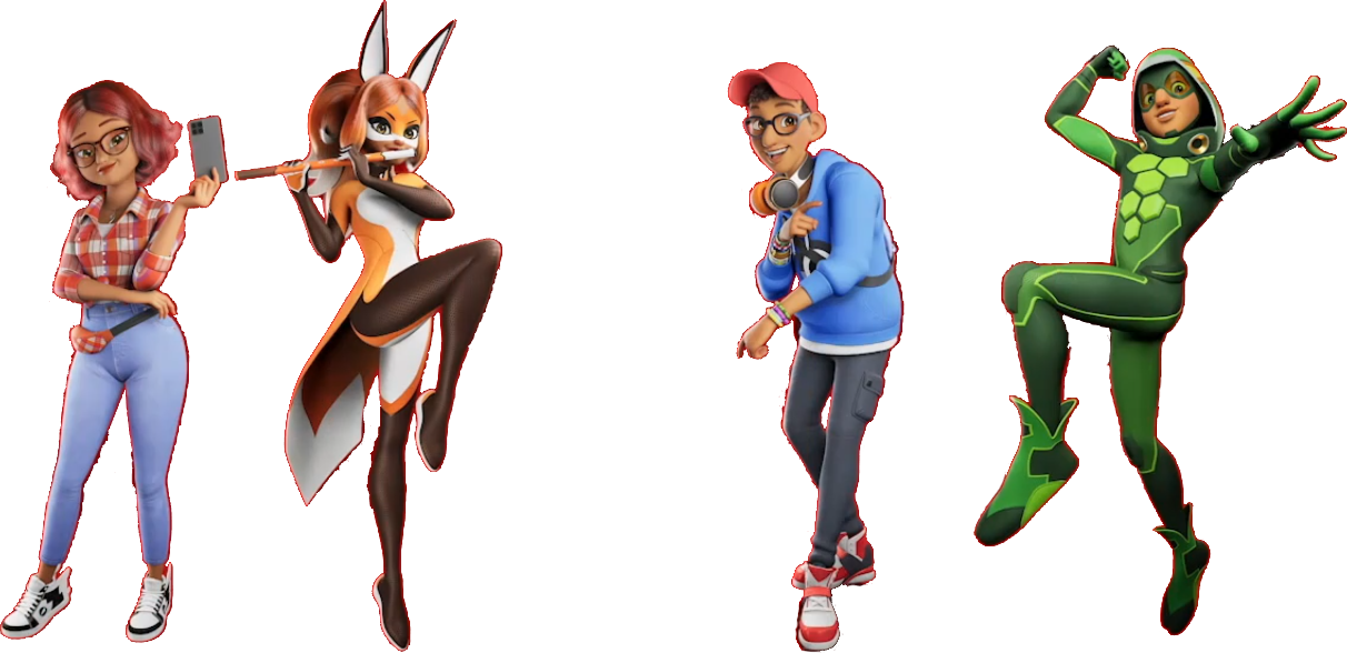 Alya Rena Rouge And Nino Carapace Season 6 By PascalMulokozi2 On DeviantArt alya-rena-rouge-and-nino-carapace-season-6-by-pascalmulokozi2-on-deviantart