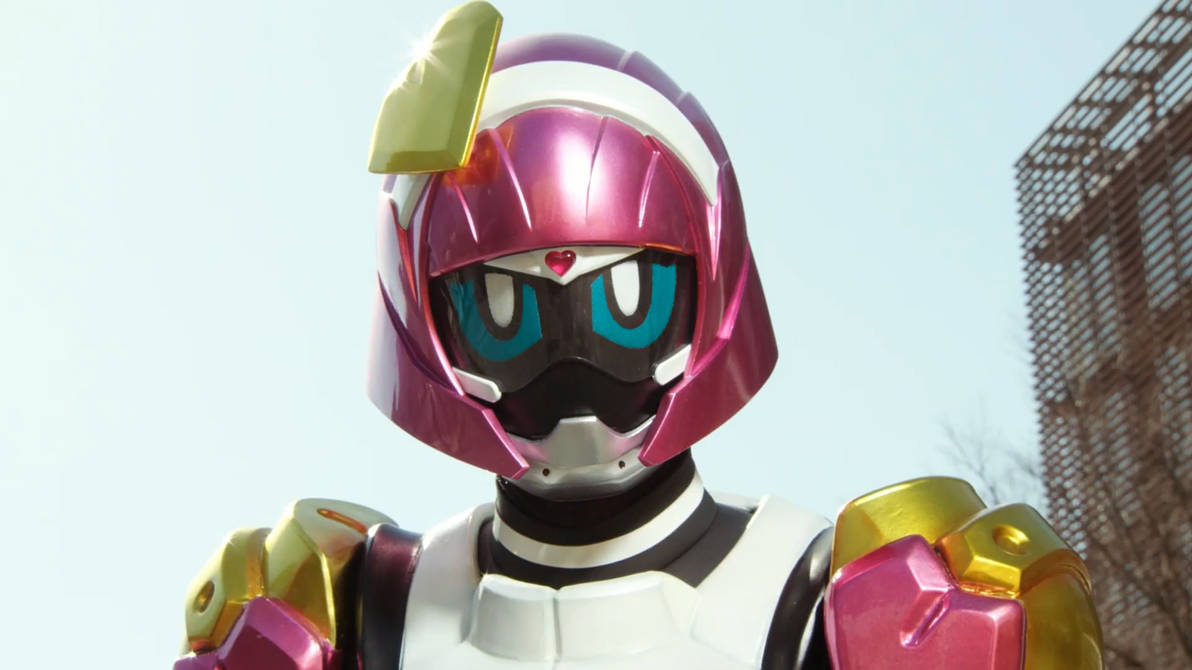 Kamren Rider Poppy Blue Eyed Edit by PascalMulokozi2 on DeviantArt