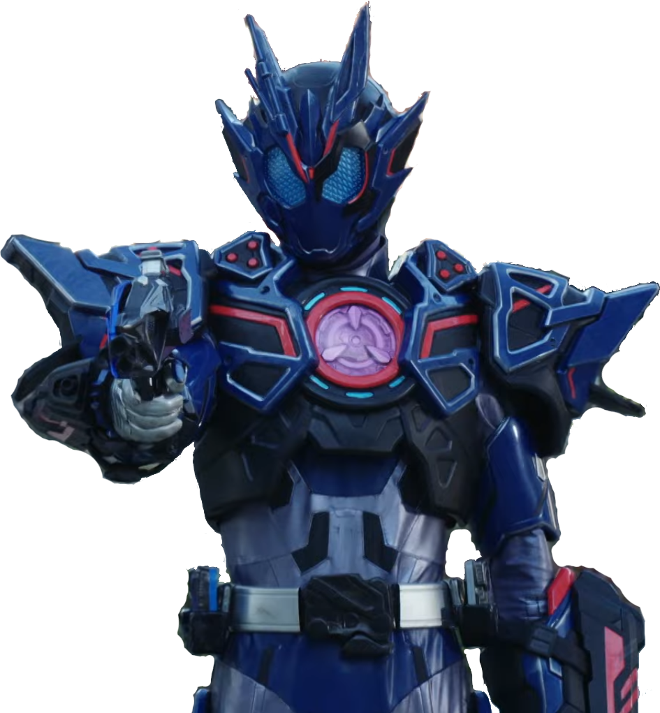 Masked Rider's Vulcan Kamen Rider Vulcan Assault Wolf by PascalMulokozi2 on DeviantArt