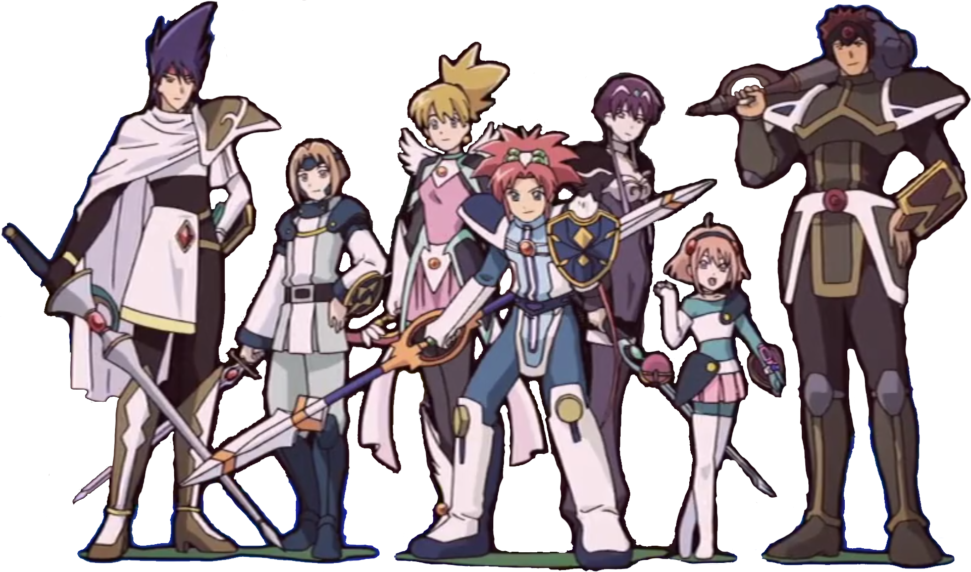 Spider Rider Cast The Cast Of Spider Riders (1) by PascalMulokozi2 on DeviantArt