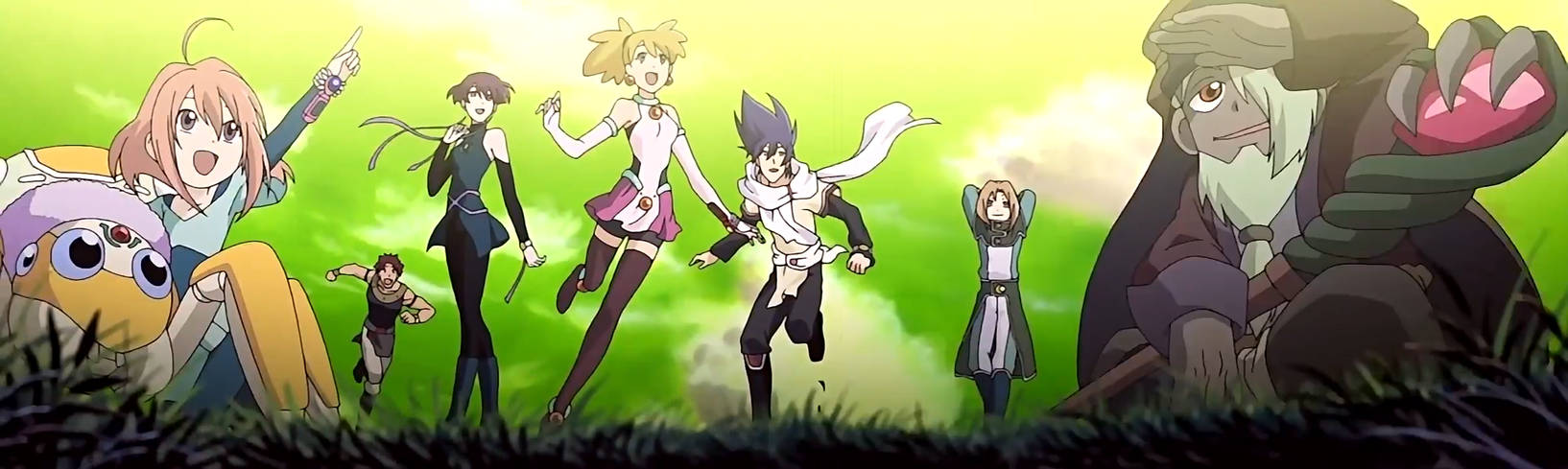 The Cast Of Spider Riders by PascalMulokozi2 on DeviantArt