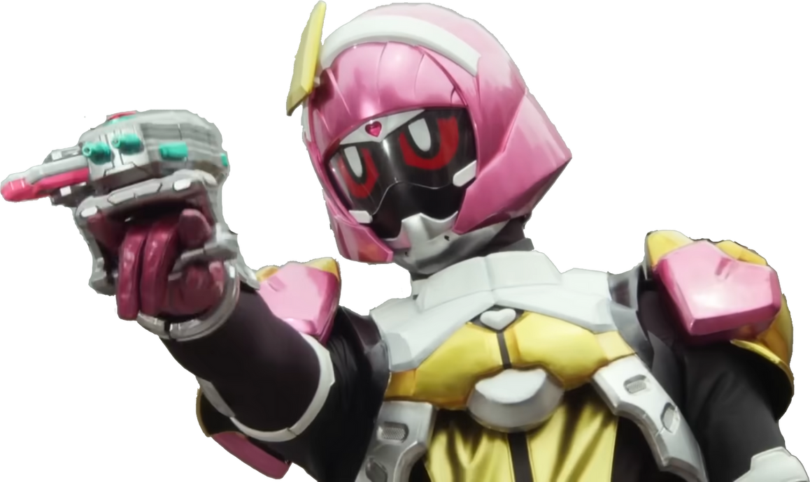 Kamen Rider Poppy (1) by PascalMulokozi2 on DeviantArt