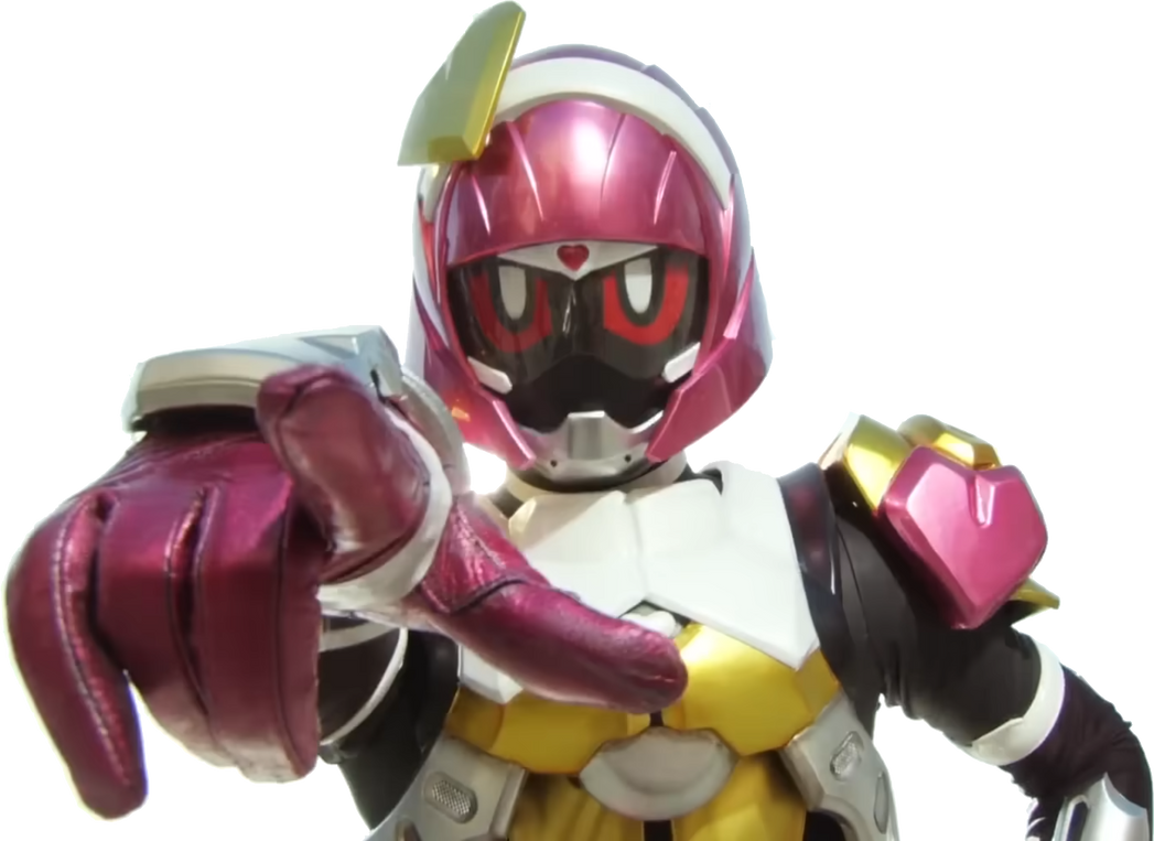 Kamen Rider Poppy (2) by PascalMulokozi2 on DeviantArt
