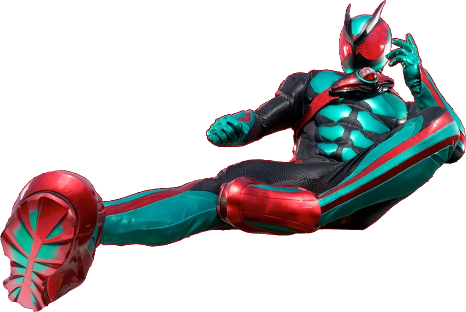 Pixel Rider Kick Kamen Rider Zeztz Rider Kick by PascalMulokozi2 on DeviantArt