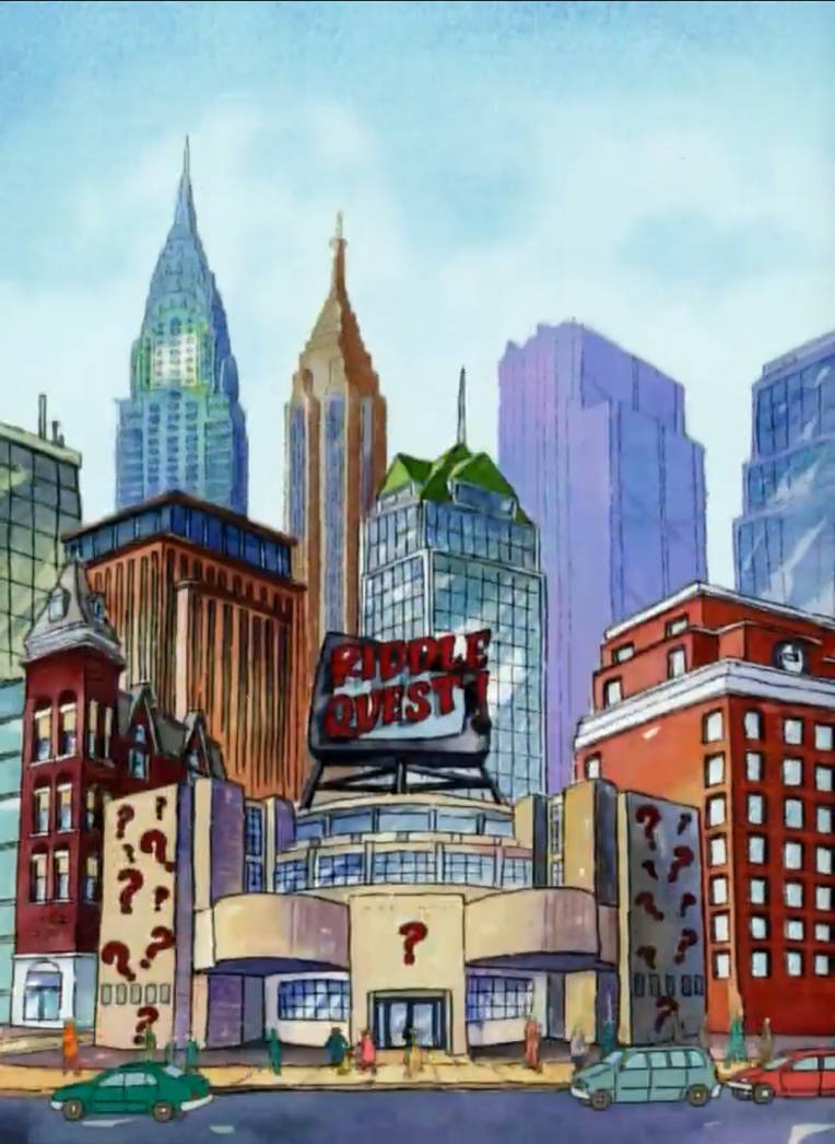 Arthur Riddle Quest Riddle Quest Headquarters by PascalMulokozi2 on DeviantArt