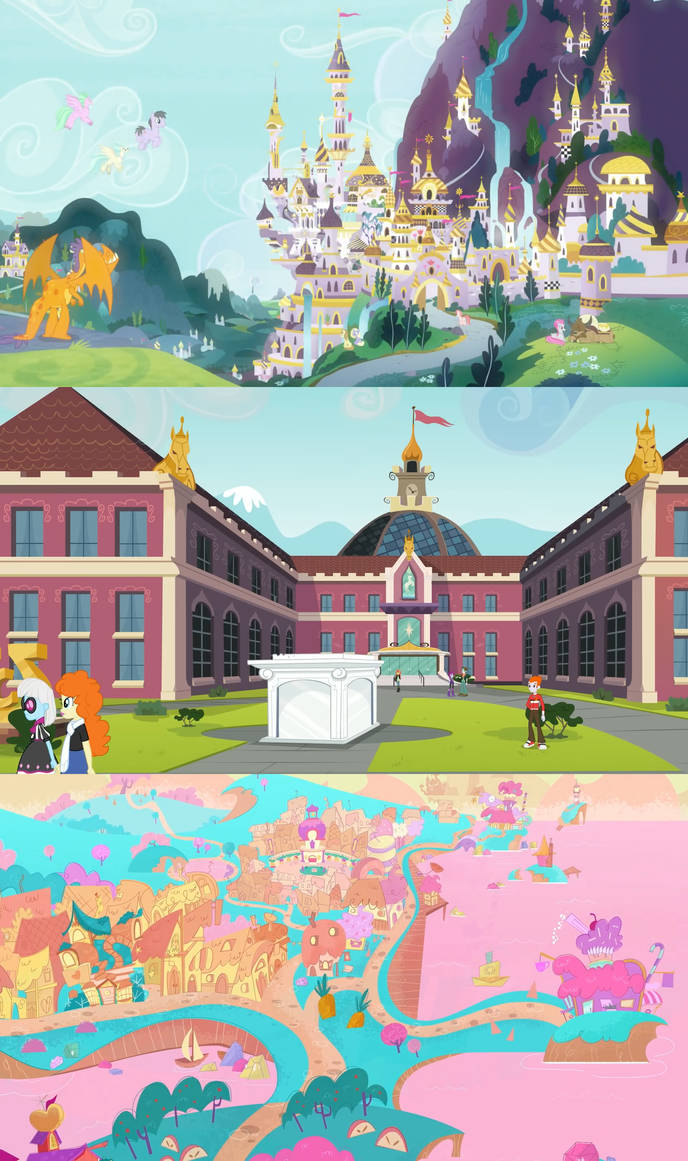 Zone Mlp MLP Worlds by PascalMulokozi2 on DeviantArt