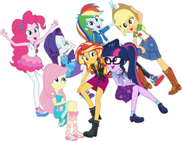 Rainbooms