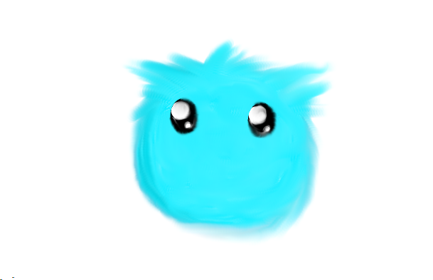 Blue Puffle