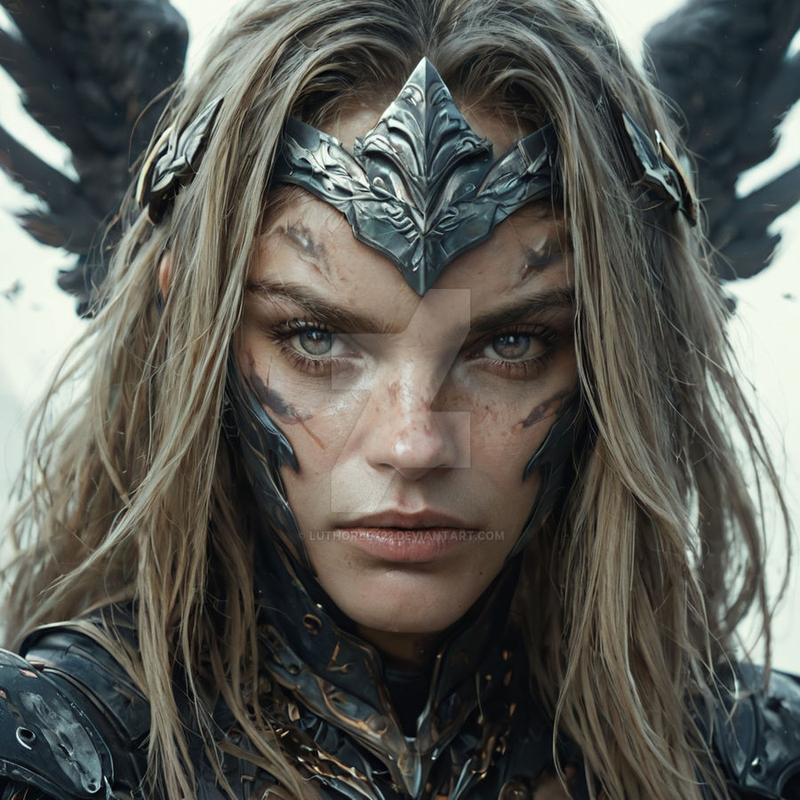 Valkyrie Ig Valkyrie 3 by LuthorLex22 on DeviantArt