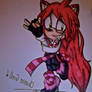 Chesire Grell- Sonic Style