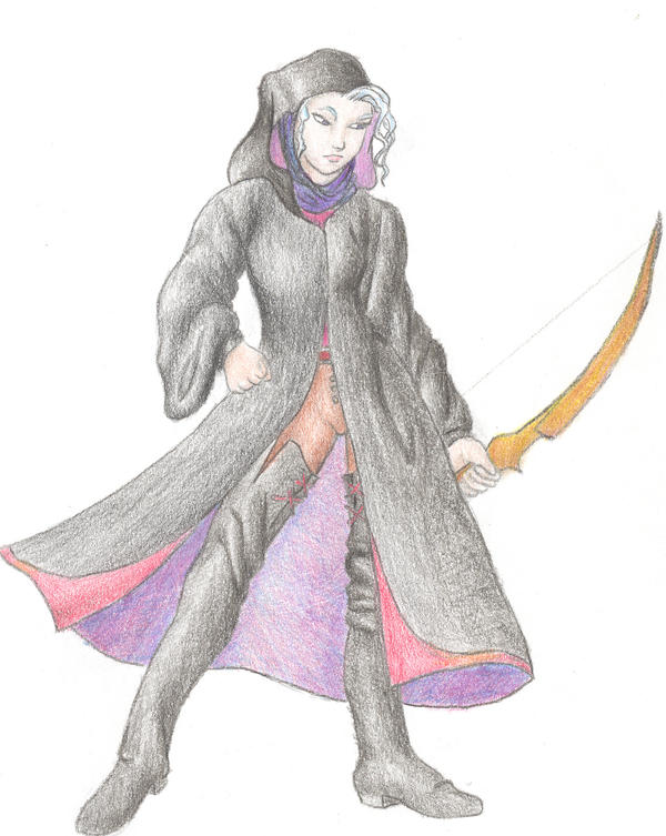 Mitsukai by Glori305 on DeviantArt