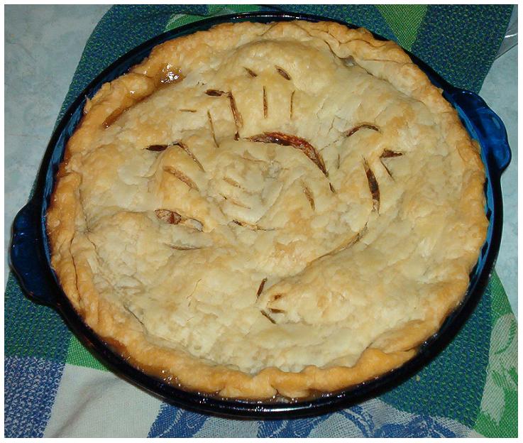 Turkey Pie