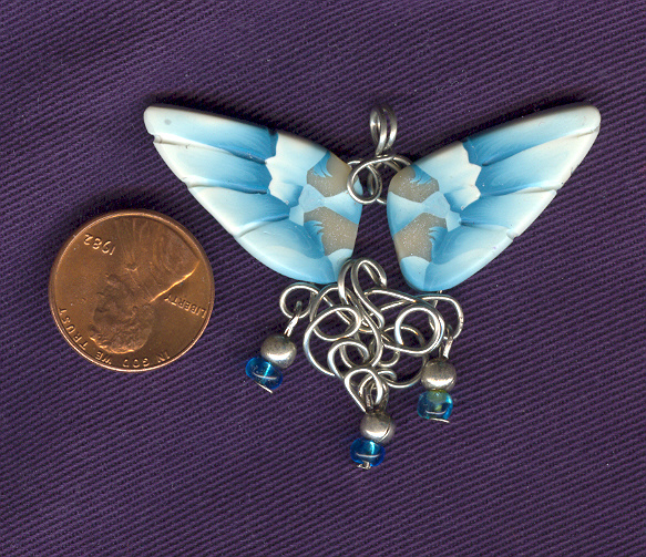 Wing Pendant