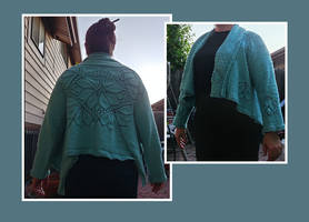 Dahlia Cardigan