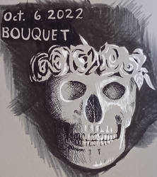 Oct 6 2022 bouquet