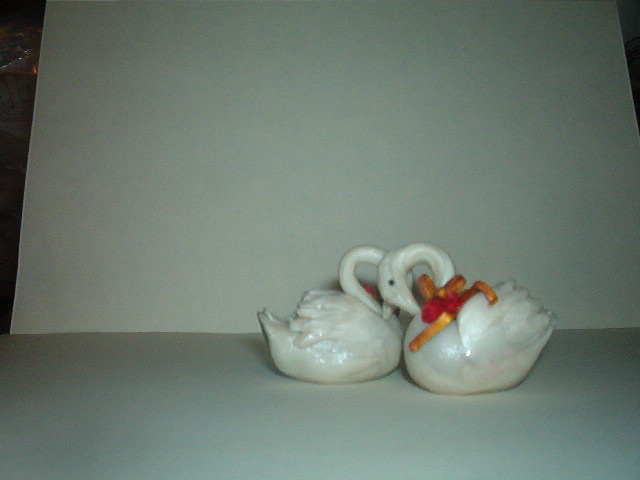 Pair of Swans