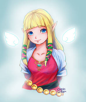 Zelda SS