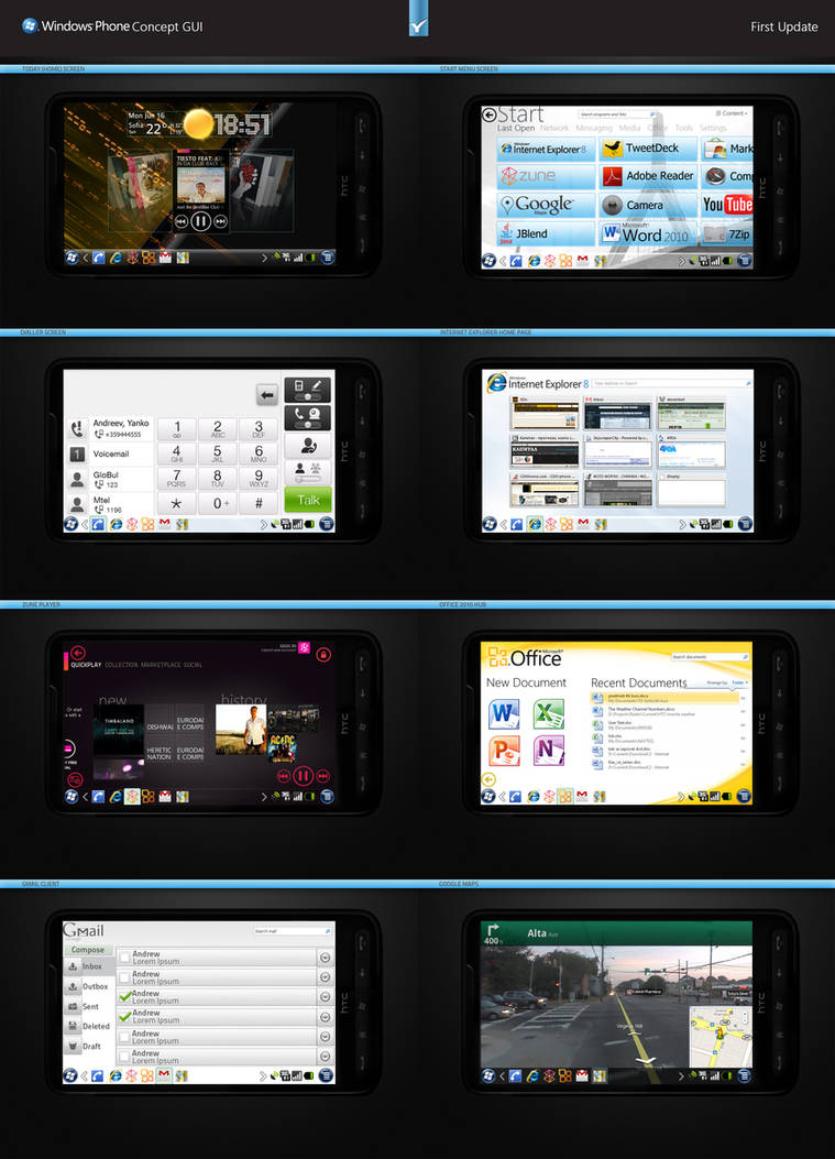 Windows Metro Concept GUI 1 by yankoa on DeviantArt