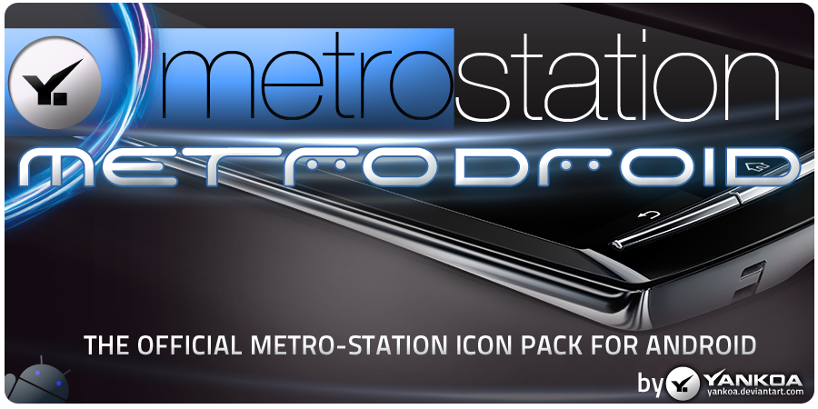 MetroDroid pr3